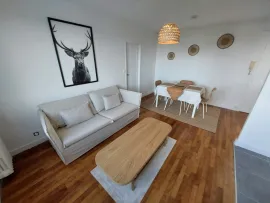Location Appartement meublé T3 53.66m² à Rennes