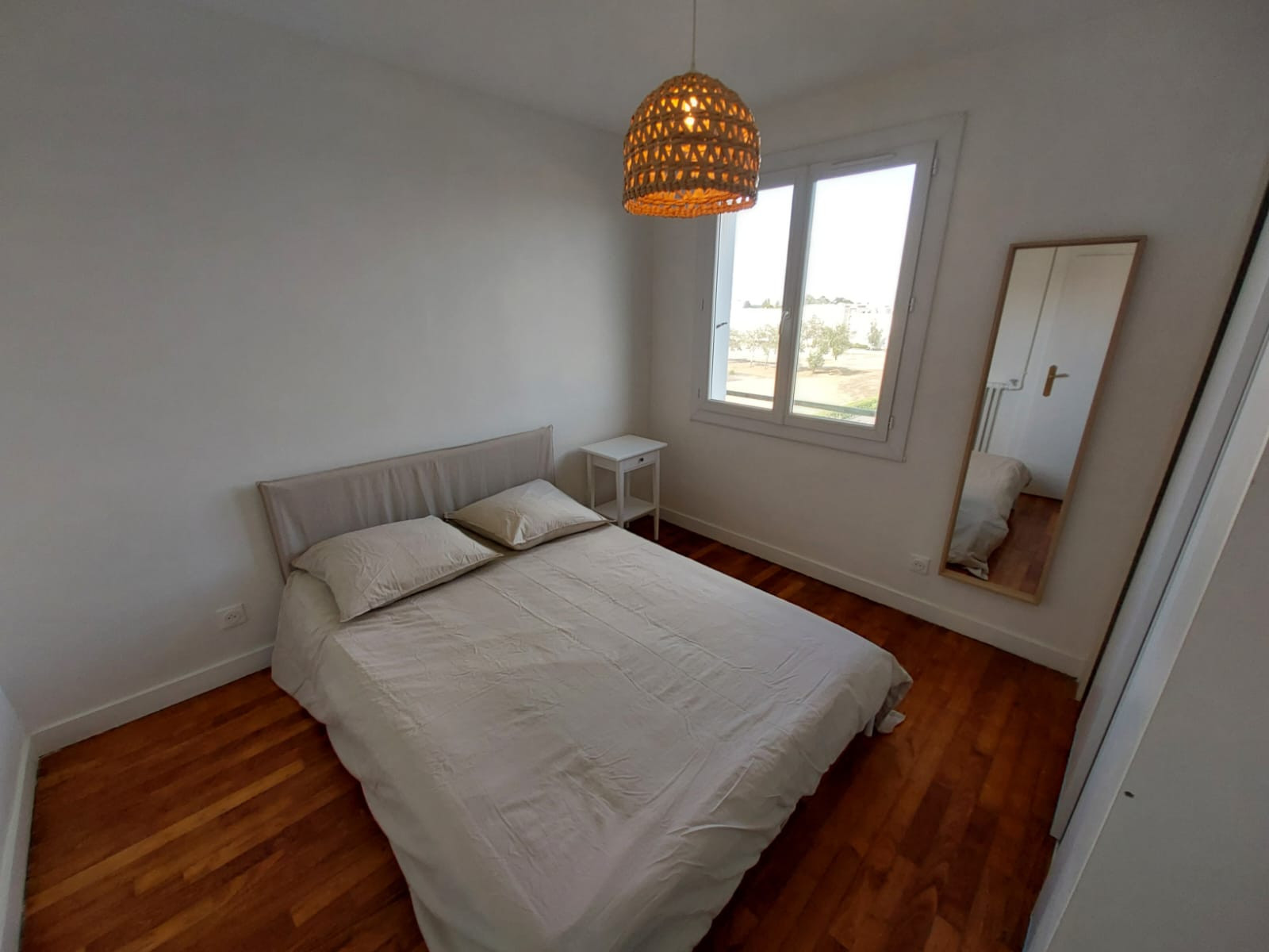 Location Appartement meublé T3 53.66m² à Rennes