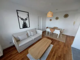 Location Appartement meublé T3 53.66m² à Rennes