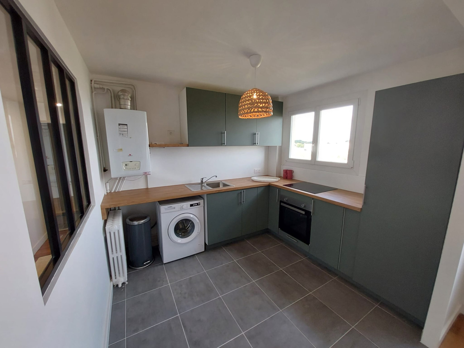 Location Appartement meublé T3 53.66m² à Rennes