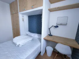 Location Appartement meublé T4 75m² à Gradignan