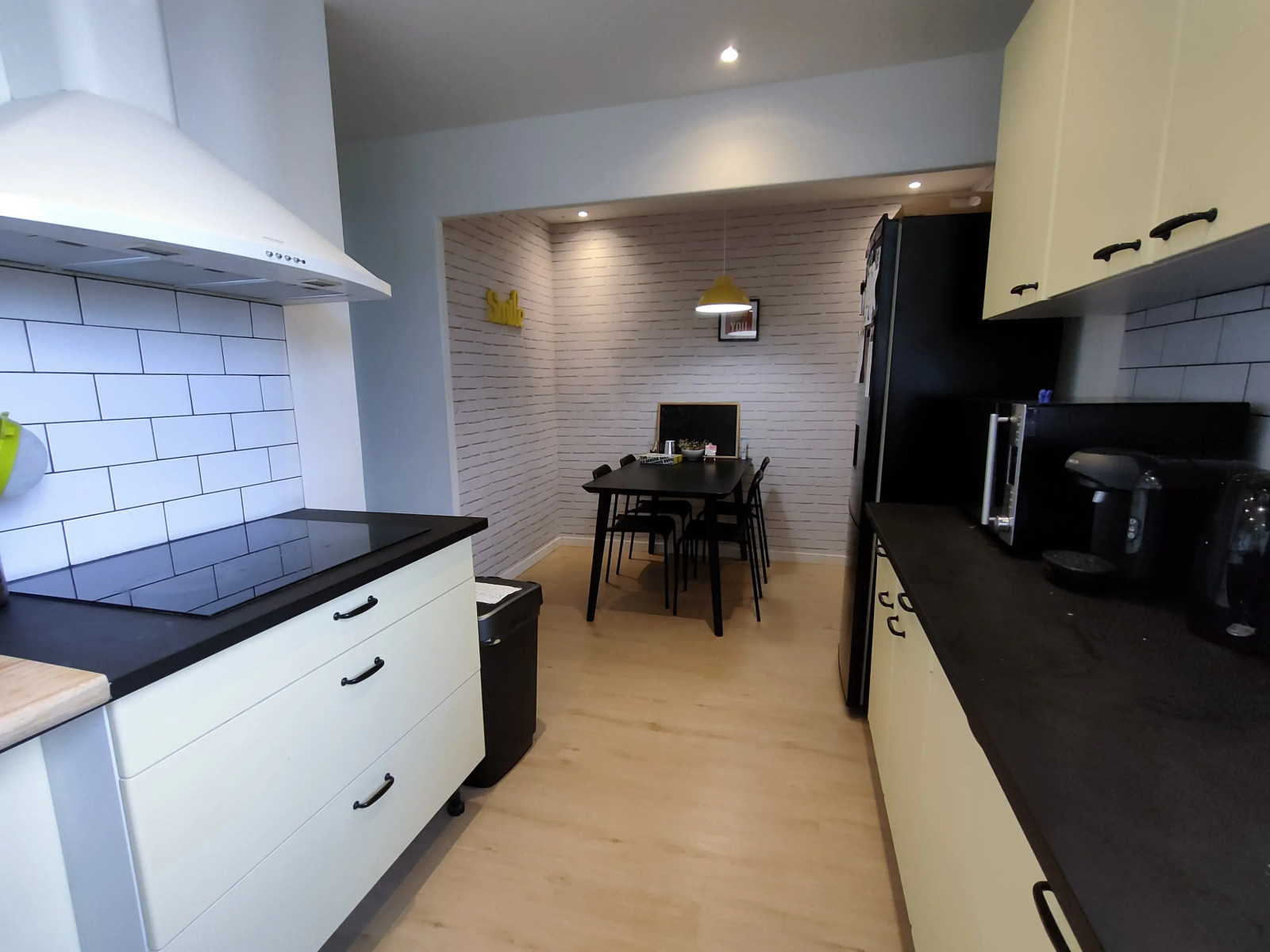 Location Appartement meublé T4 75m² à Gradignan