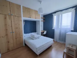 Location Appartement meublé T4 75m² à Gradignan