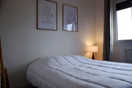 Location Appartement meublé T2 36.99m² à Grenoble