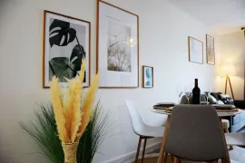 Location Appartement meublé T2 36.99m² à Grenoble