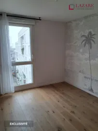 Location A LOUER beau T3 avec parking et terrasse