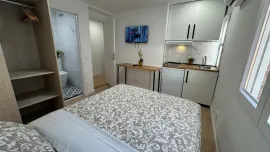 Location Calle Ruidera, Madrid