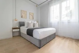 Location Calle del Padre Francisco Palau y Quer, Madrid