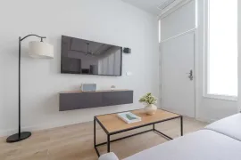Location Calle del Padre Francisco Palau y Quer, Madrid
