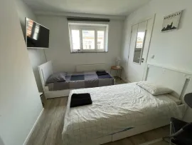 Location Rue du Monténégro, Saint-Gilles