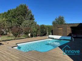 Vente Maison T4 sur plus d'un hectare de terrain à Grisolles