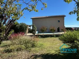 Vente Maison T4 sur plus d'un hectare de terrain à Grisolles
