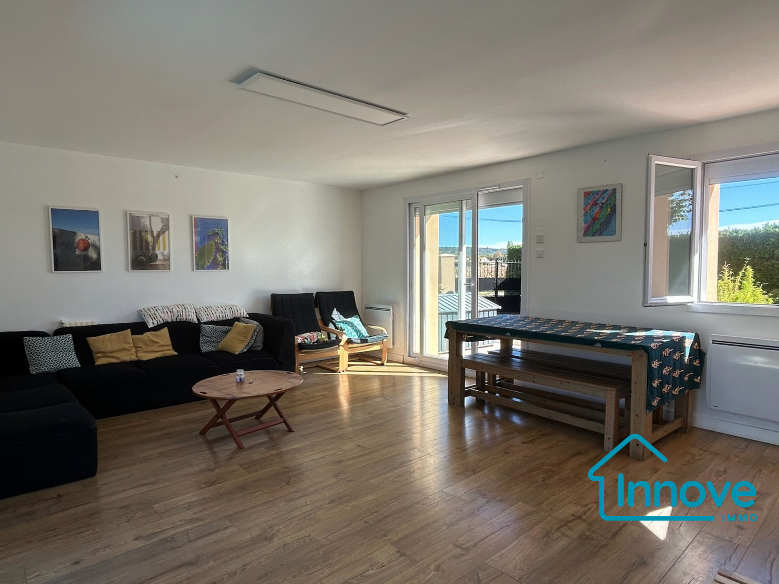 Vente Maison T4 sur plus d'un hectare de terrain à Grisolles