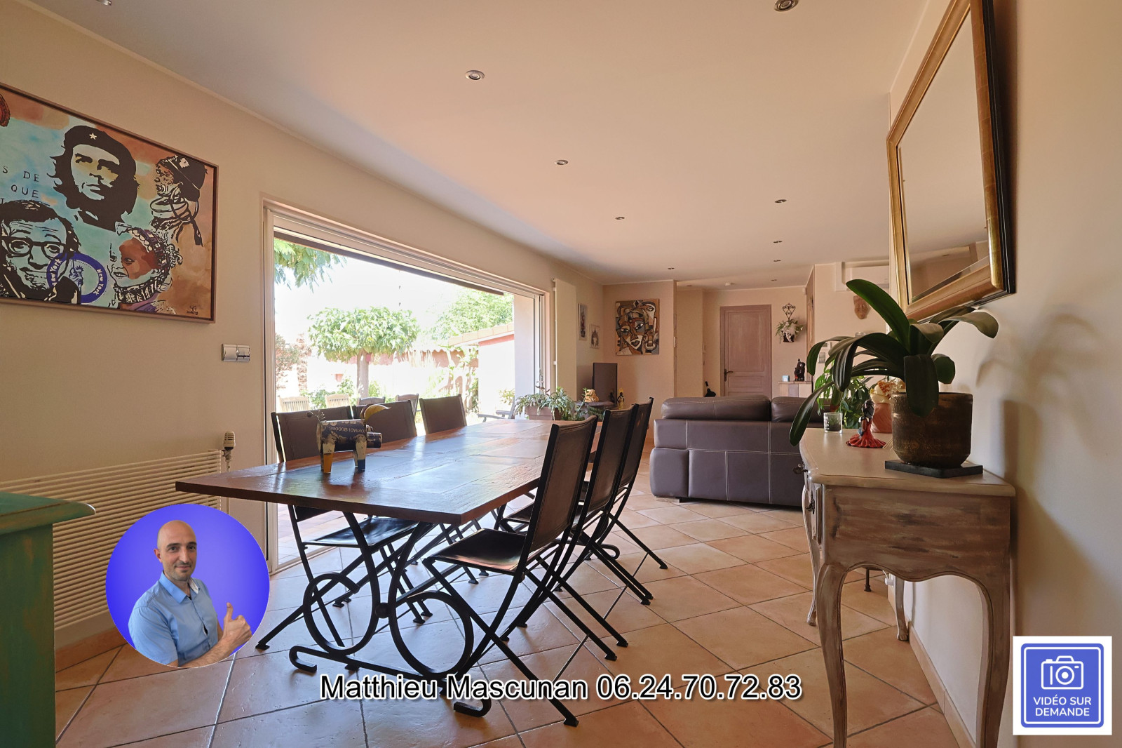 Maison de plain-pied clé en main 126 m² – 4 chambres – Jardin intimiste & Presta Vénissieux
