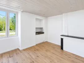 Vente Maison de village en pierre rénovée avec jardin