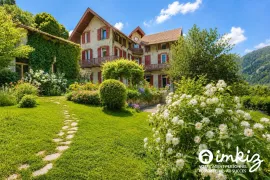 Vente PROPRIETE de CHARME avec CHAMBRES D'HOTES