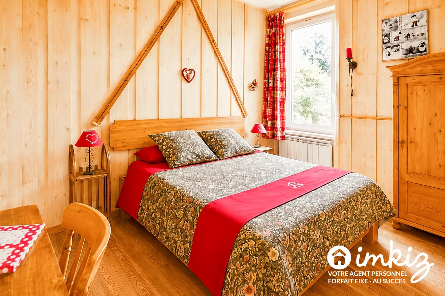 Vente PROPRIETE de CHARME avec CHAMBRES D'HOTES