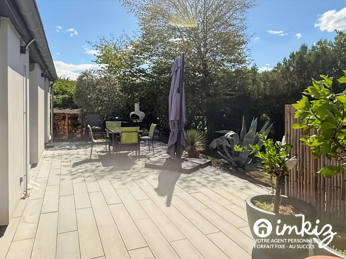 Maison 135 m², 4 chambres - Manissieux Saint-Priest