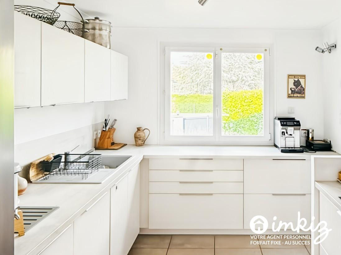 Vente Maison 135 m², 4 chambres - Manissieux