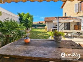 Vente Maison de caractère — rénovée, aucun travaux !