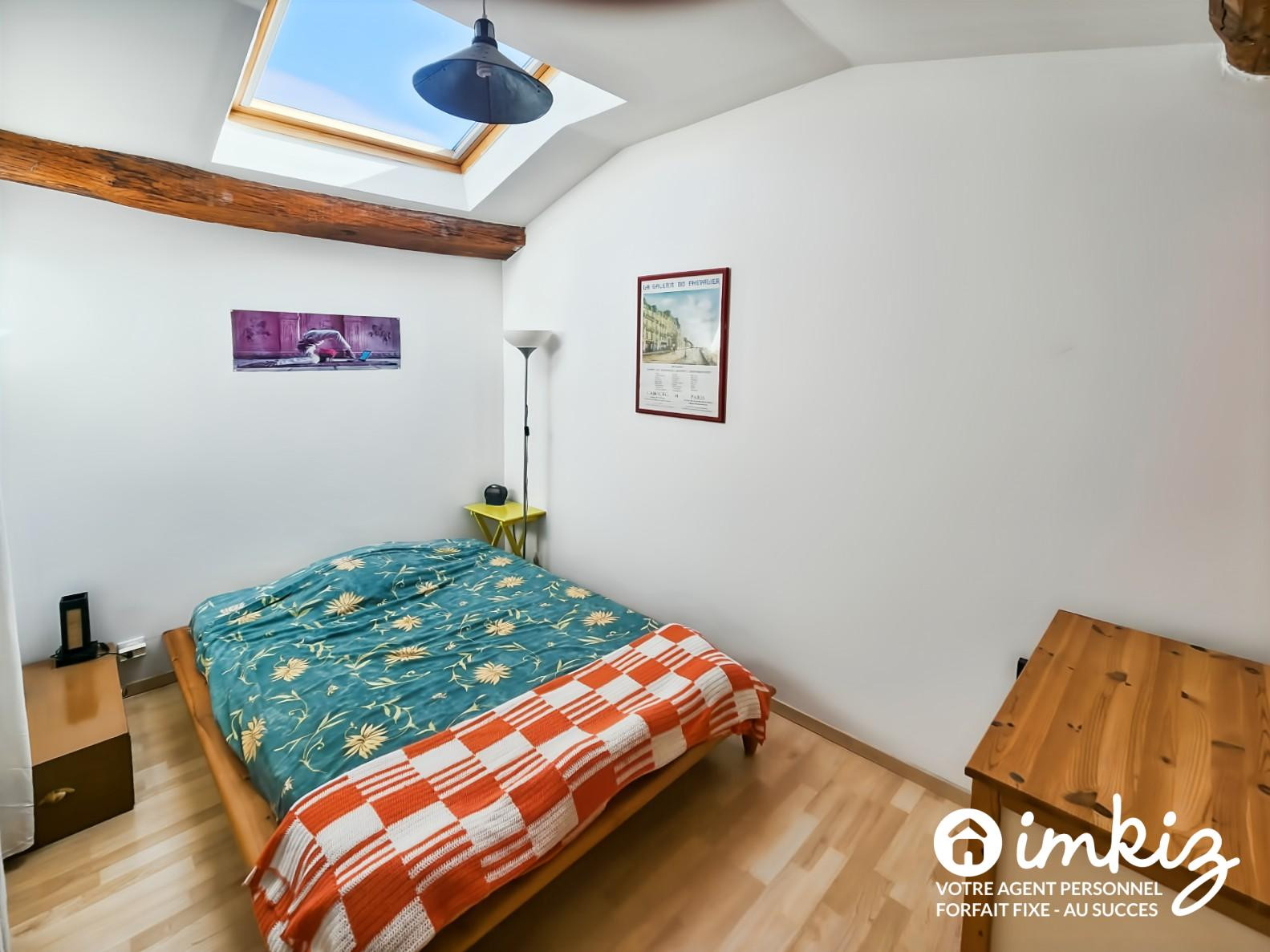 Vente Maison de caractère — rénovée, aucun travaux !