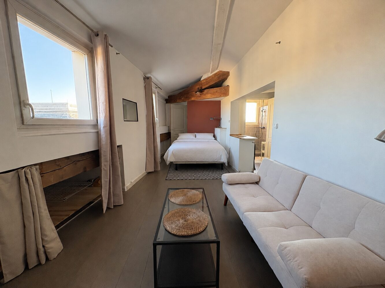 T1 BIS - Quartier Préfecture Marseille 6e