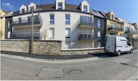 Location Appartement - 3 pièces - 2 chambres 63 m² 🏬