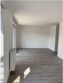 Location Appartement - 3 pièces - 2 chambres 63 m² 🏬
