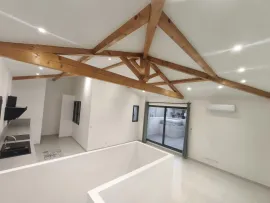 Location Appartement duplex T3 avec grande terrasse