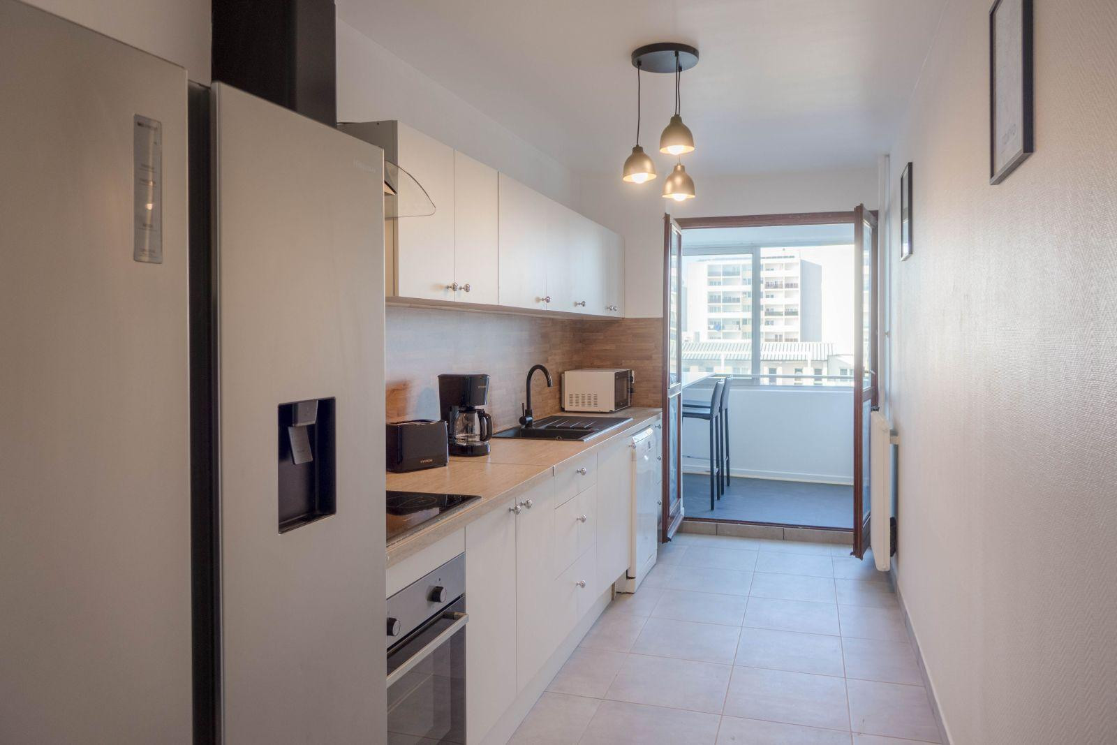 Location Colocation cosy à Orléans La Source tout inclus