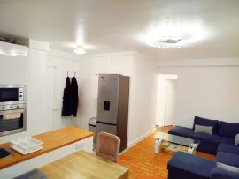 Location T3 55m² meublé lumineux Paris 18ème