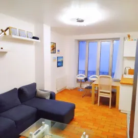 Location T3 55m² meublé lumineux Paris 18ème