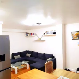 T3 55m² meublé lumineux Paris 18ème Paris 18e