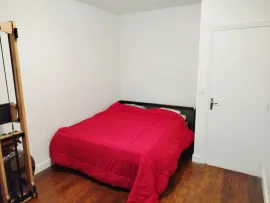 Location T3 55m² meublé lumineux Paris 18ème