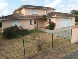 Villa T6 de 205 m2 habitable avec piscine Aussonne