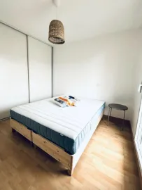 Beau 3 pièces meublé 59m2 à Toulouse Croix Daurade Toulouse