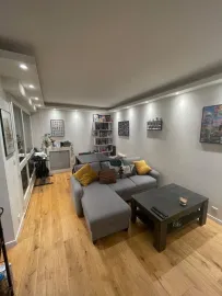 Beau 2P meublé 42m² refait à neuf avec balcon Paris 20e