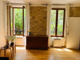 Charmant studio meublé de 32m² Coup de coeur Paris 15e
