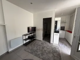 Location Studio meublé 22 m², Quartier centre