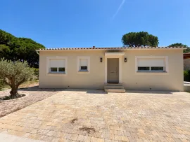 MAISON NEUVE PLAIN-PIED – 3 CH Marsillargues