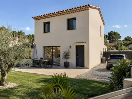 🏡  CADRE EXCEPTIONNEL & VUE IMPRENABLE Le Triadou