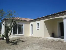 VILLA PLAIN-PIED RE2020 Montagnac