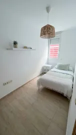 Location Calle del Plátano, Madrid
