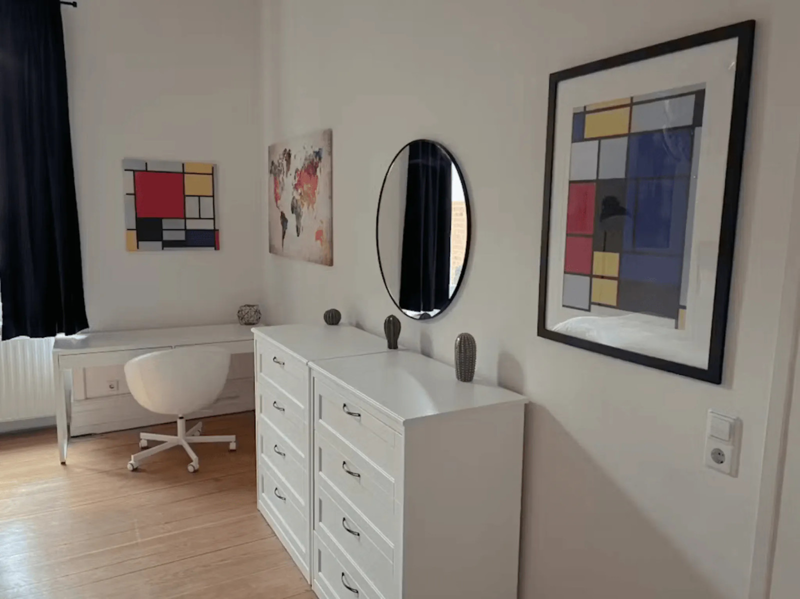 Location Oeder Weg, Frankfurt am Main