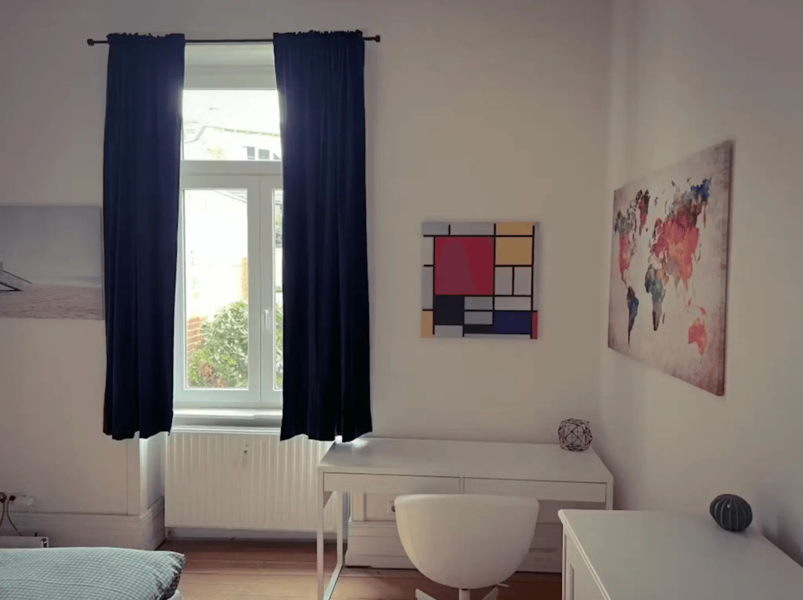 Location Oeder Weg, Frankfurt am Main