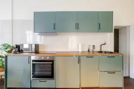 Location Borodinstraße, Berlin