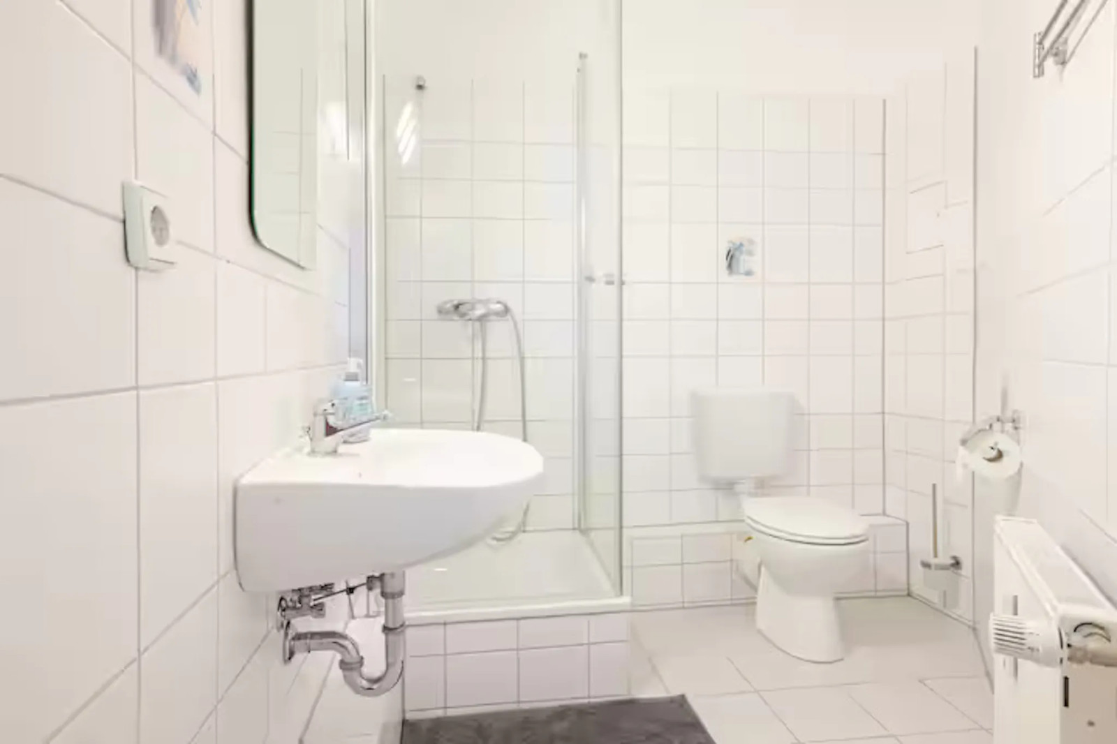 Location Borodinstraße, Berlin