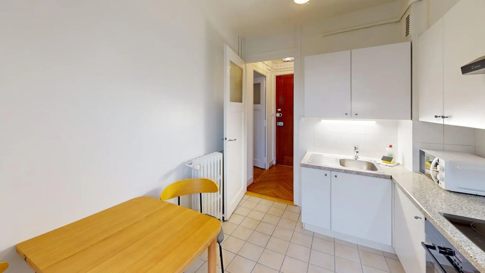 Location Rue de Carouge, Genève
