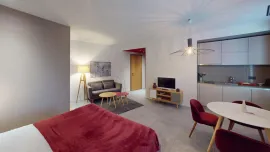 Location Rue de Lausanne, Genève