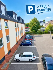 Location Adalbertstraße, Dortmund